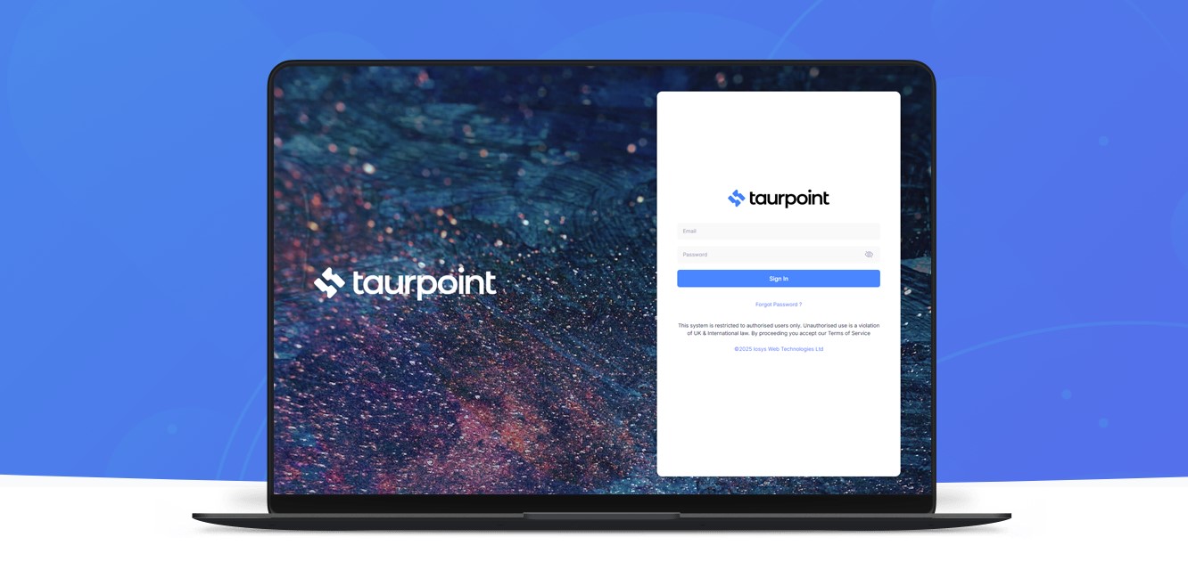 Taurpoint - A New Platform for UK Construction Firms
