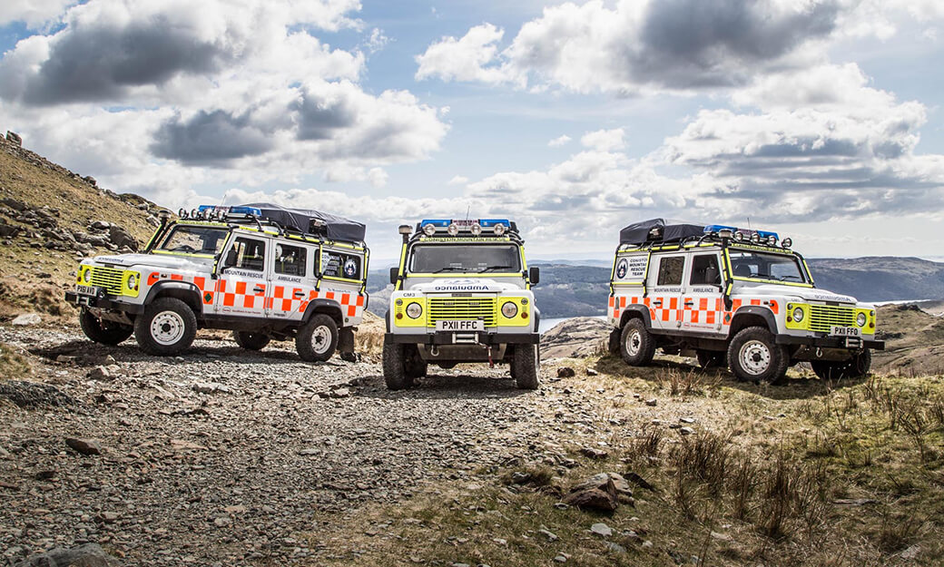 Friends of Coniston Mountain Rescue | Technology news from Windermere, Cumbria - Iosys