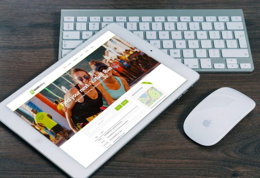 Iosys are thrilled to have worked with EventEntry Ltd on their new website.